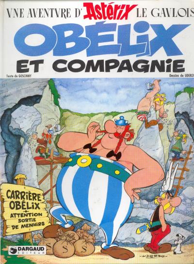 Obélix et Compagnie nous amène à réfléchir sur l'organisation de notre société et ses dérives : productivisme et spéculation. Un révélateur d'une efficacité redoutable et un outil pédagogique idéal pour expliquer ces notions aux enfants !